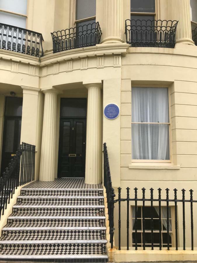 Ferienwohnung Fab Brunswick By The Sea Hove Exterior foto