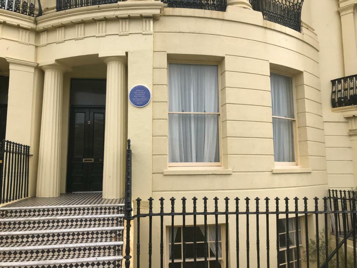 Ferienwohnung Fab Brunswick By The Sea Hove Exterior foto